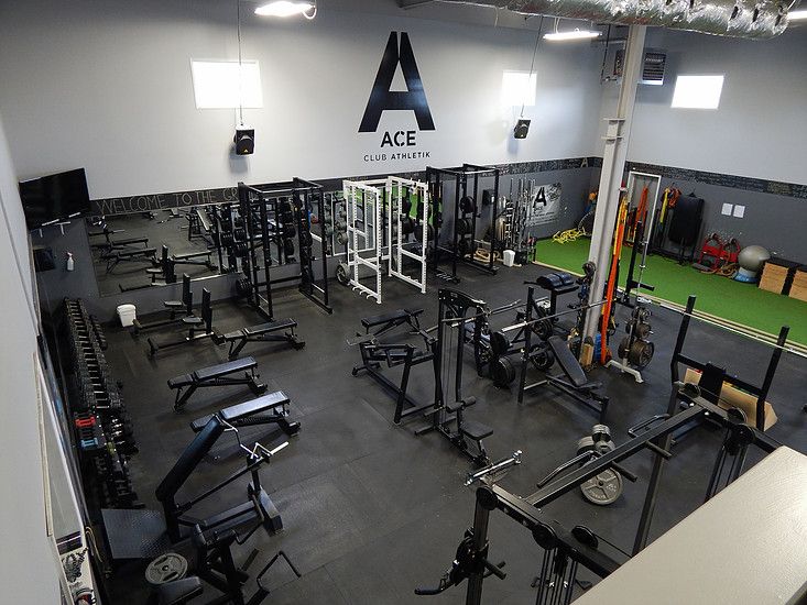 Gym ACE Athletik - Cover photo