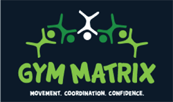 Gym Matrix - Logo
