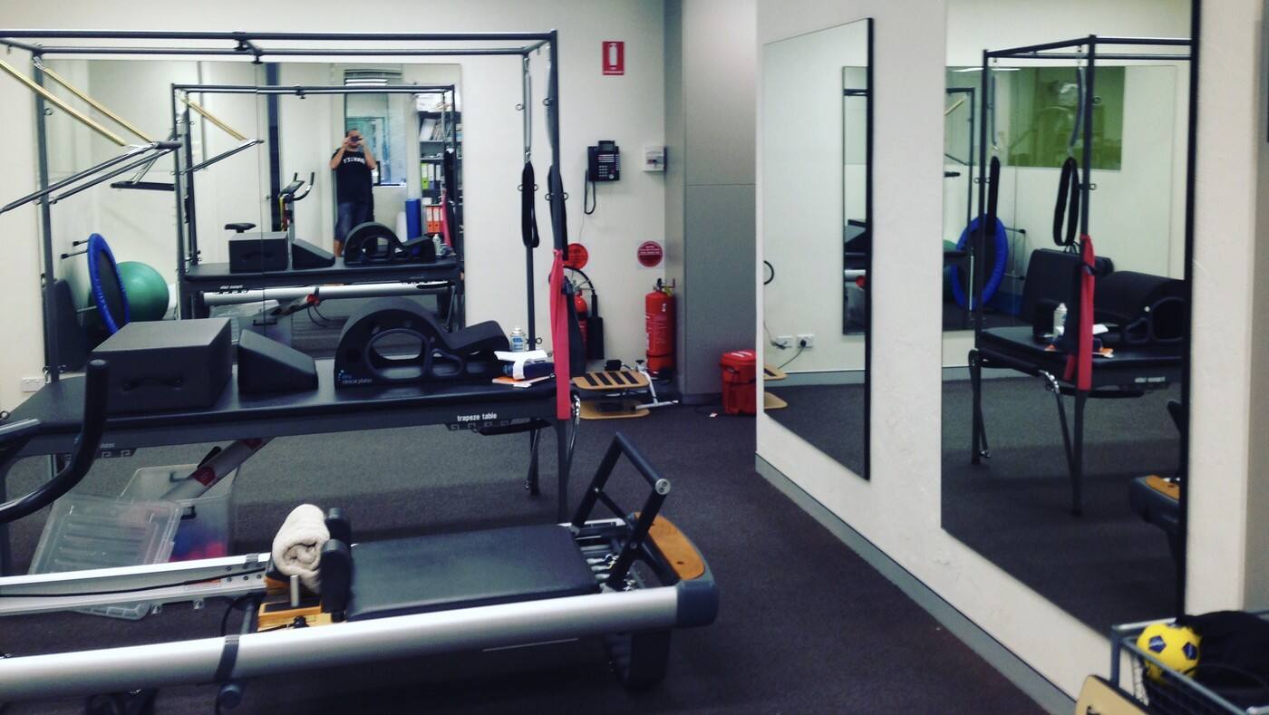 Gym Mirrors Sydney - Cover photo
