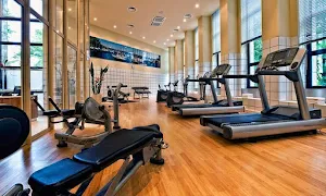 Gym Paradise - Cover photo