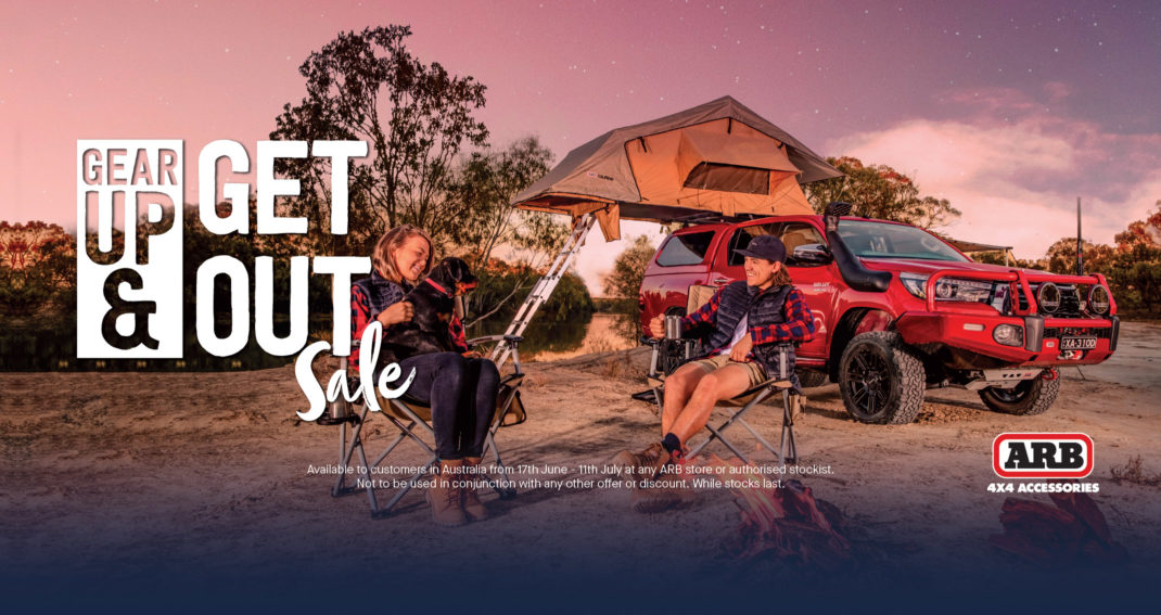Gympie 4x4 Accessories-ARB - Cover photo