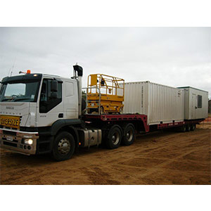 Gympie/Childers Towing Pty Ltd - Logo