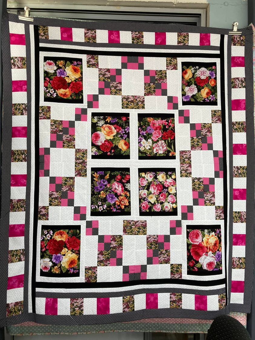Gympie Patchwork - Logo