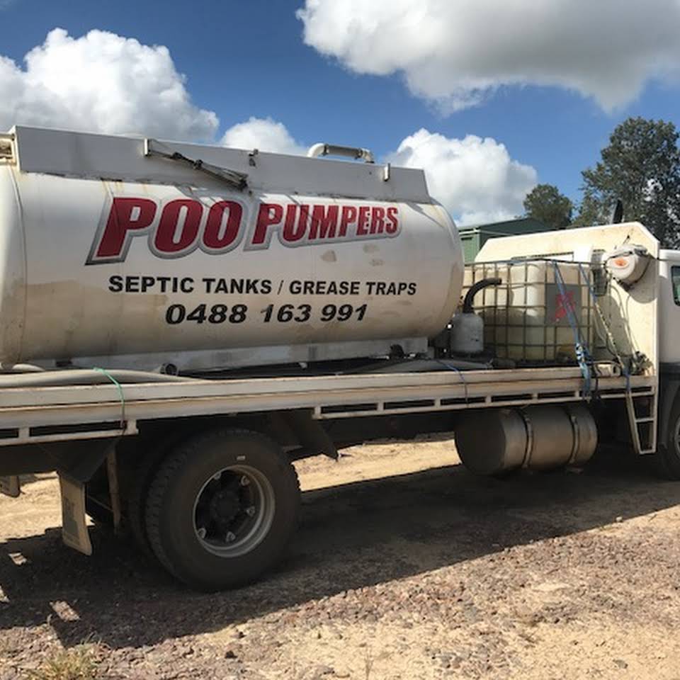 Gympie Poo Pumpers - Cover photo