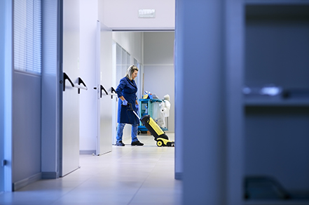 Gympie Regional Cleaning Services - Logo
