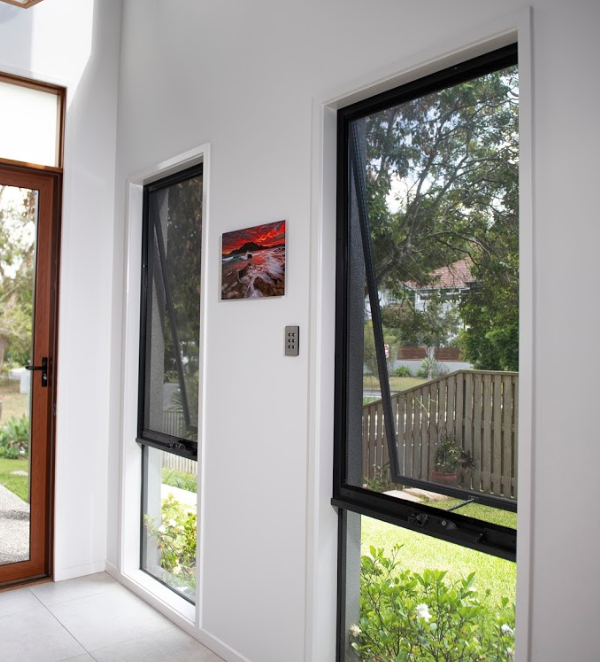 Gympie Security Screens & Doors - Logo