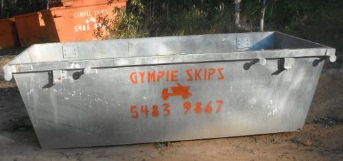 Gympie Skips - Logo