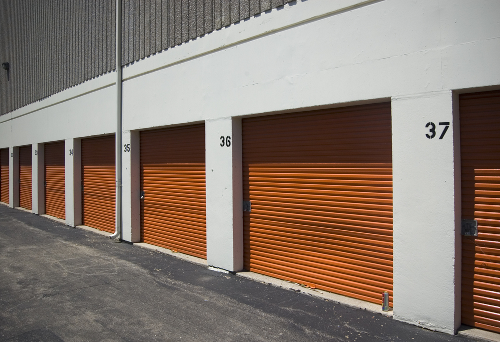 Gympie Southside Mini Storage - Logo