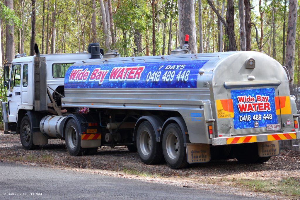 Gympie Wide Bay Water Supplies - Cover photo