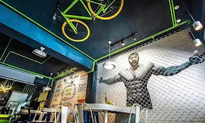Gyms Kook - Cover photo