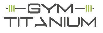 Gym Titanium - Logo