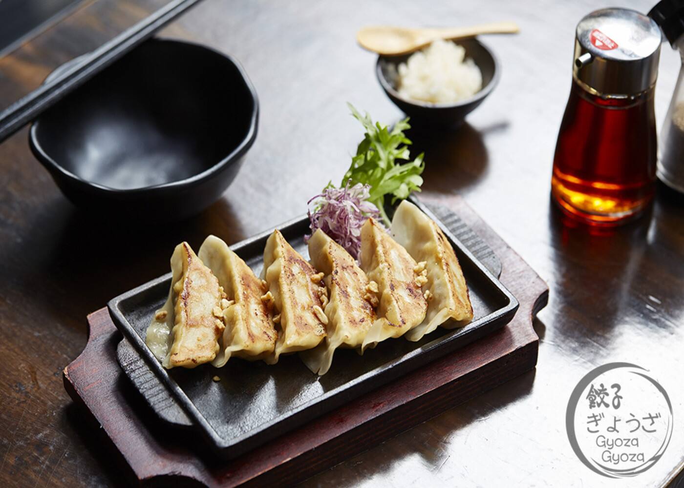 Gyoza Gyoza - Cover photo