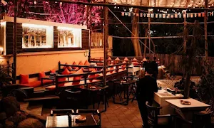 Gypsii Bar And Kitchen - Logo