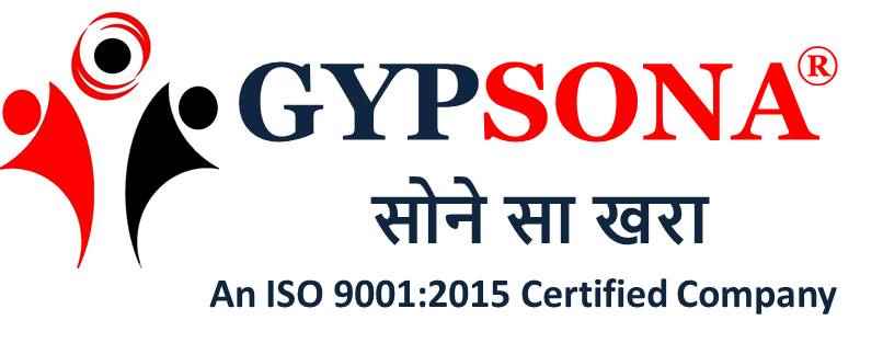 Gypsona Plaster - Cover photo