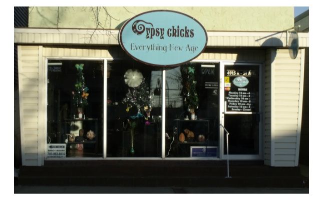 Gypsy Chicks - Logo