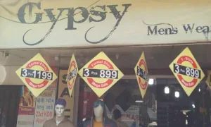 Gypsy Men's Wear - Cover photo