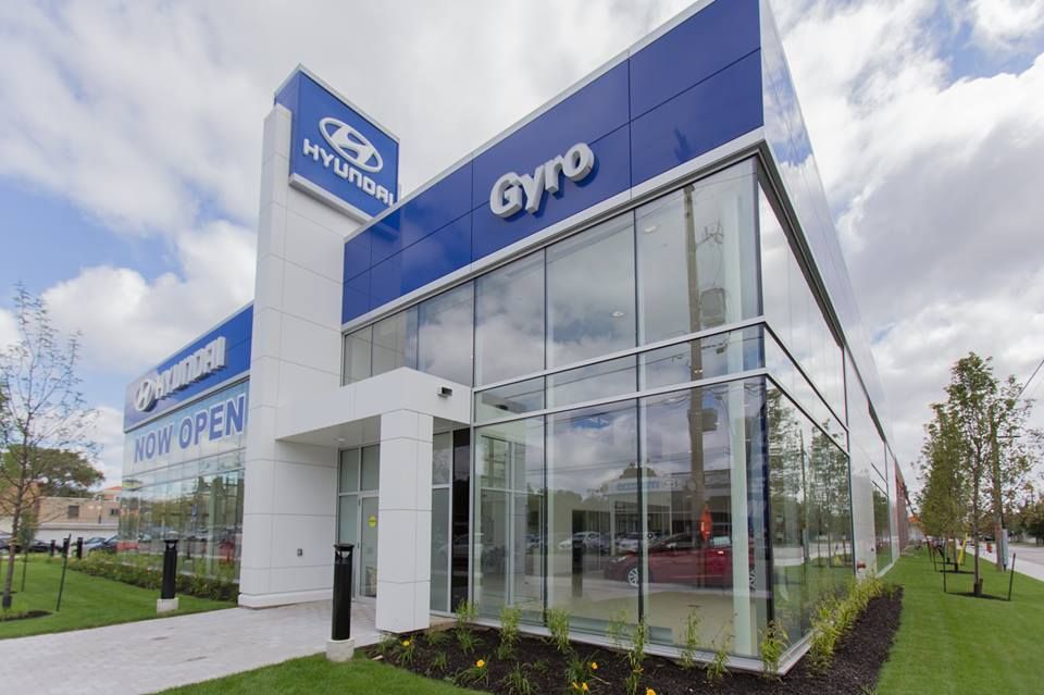 Gyro Hyundai - Logo