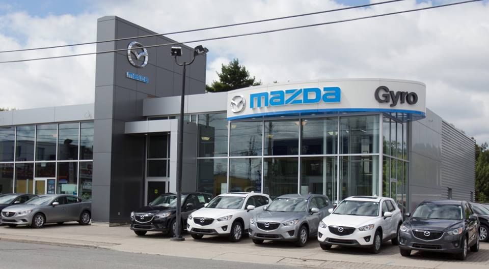 Gyro Mazda - Cover photo