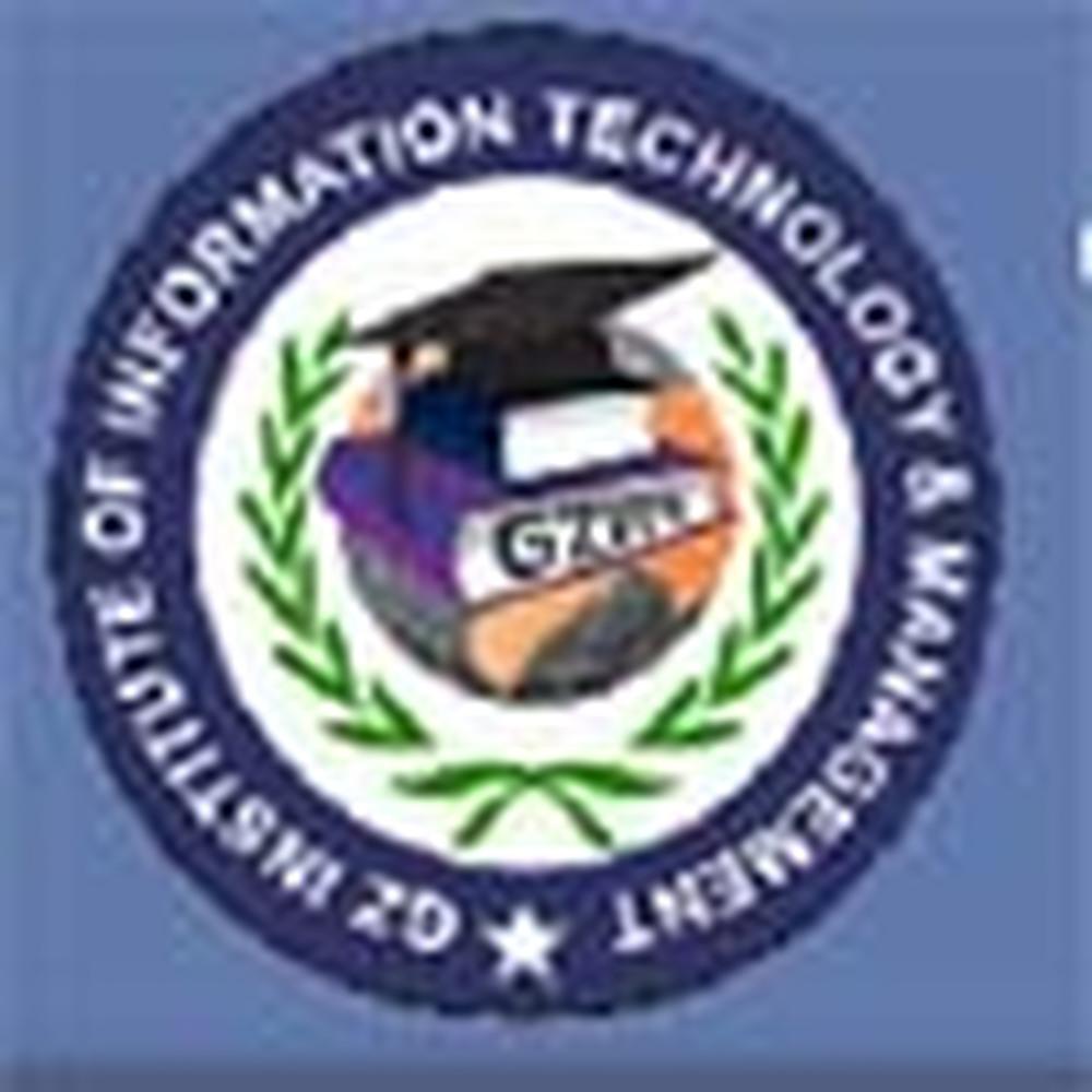 GZ Institute of Information Technology & Management (GZIITM) - Logo