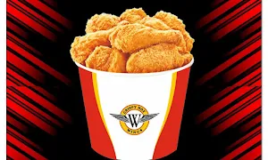Hot Wings - Cover photo