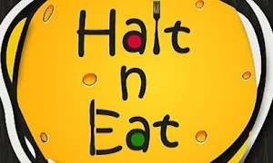 Halt N Eat - Logo