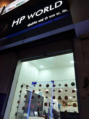 HP Store - Cover photo