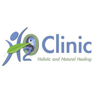 H2O Clinic - Holistic &a; Natural Healing - Logo