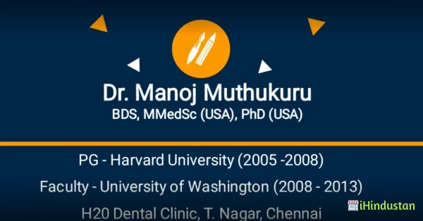 H2O Dental Clinic - Logo