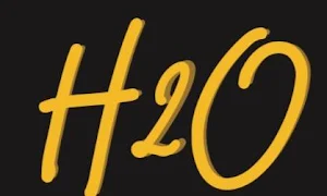 H2O Sports Bar And Rooftop - Logo