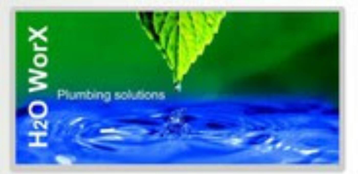 H2O Worx Plumbing Solution - Logo