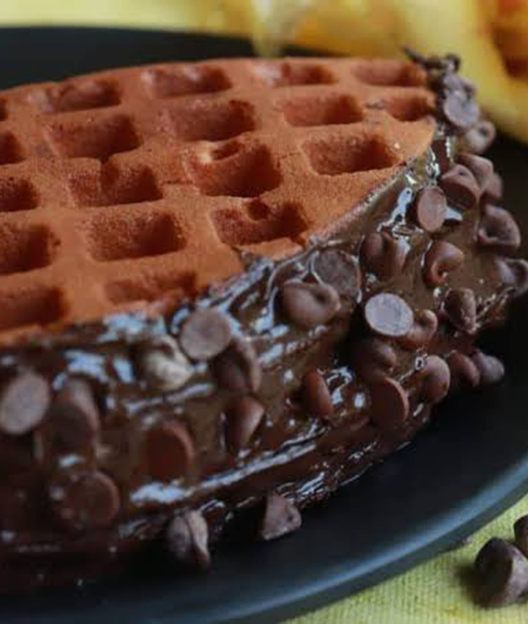 H2Waffles - Logo