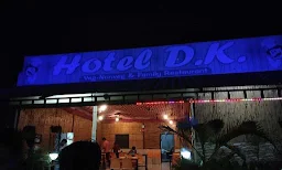 Hotel DK - Logo