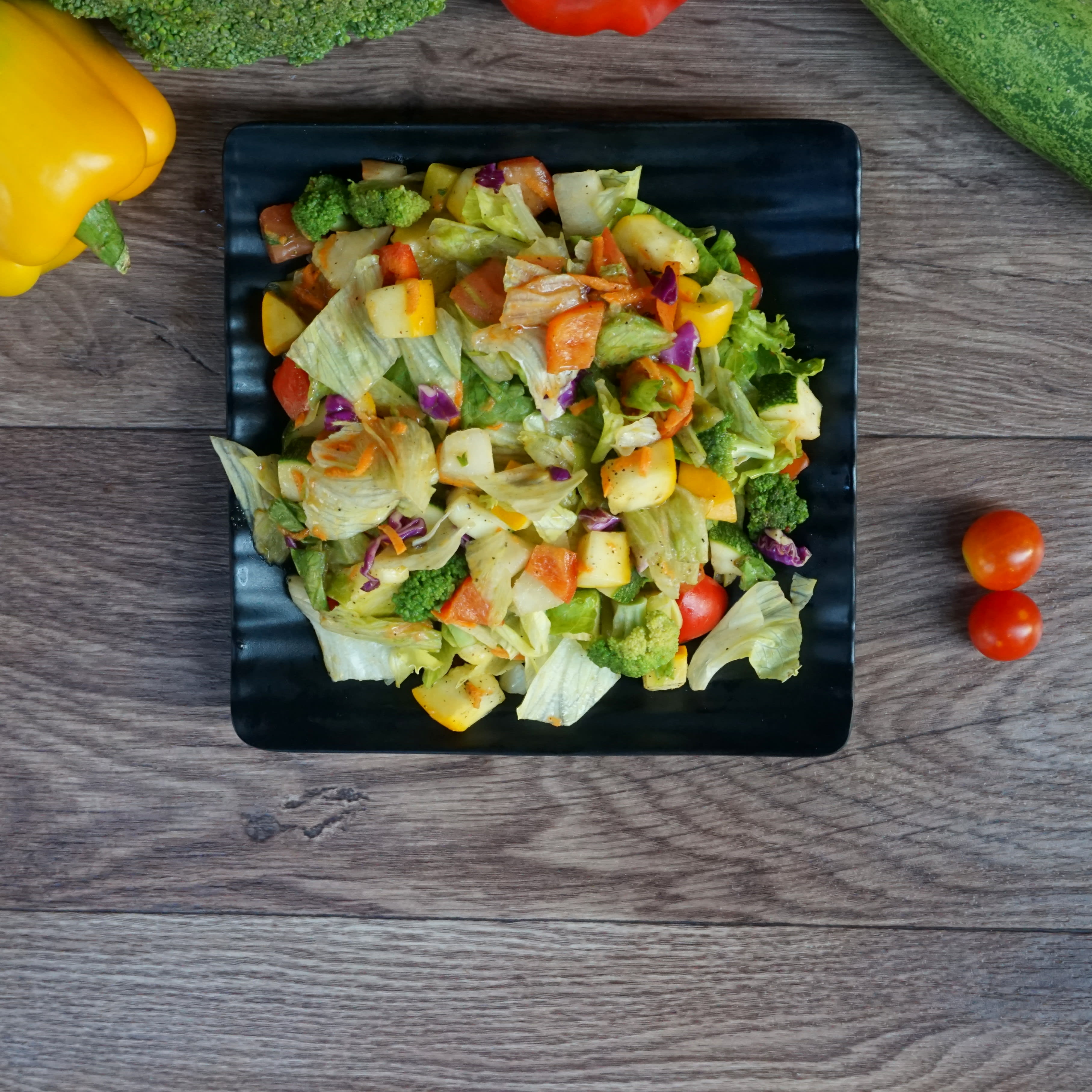 H3Y Salad Cafe - Logo