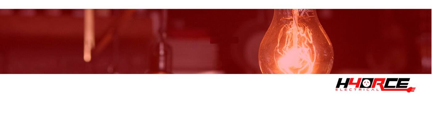 H4ORCE Electrical - Logo