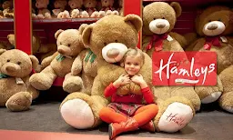 Hamleys - Logo