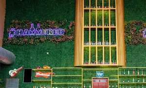 Hammered - Cover photo