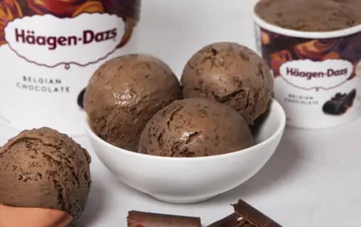 Haagen Dazs - Logo