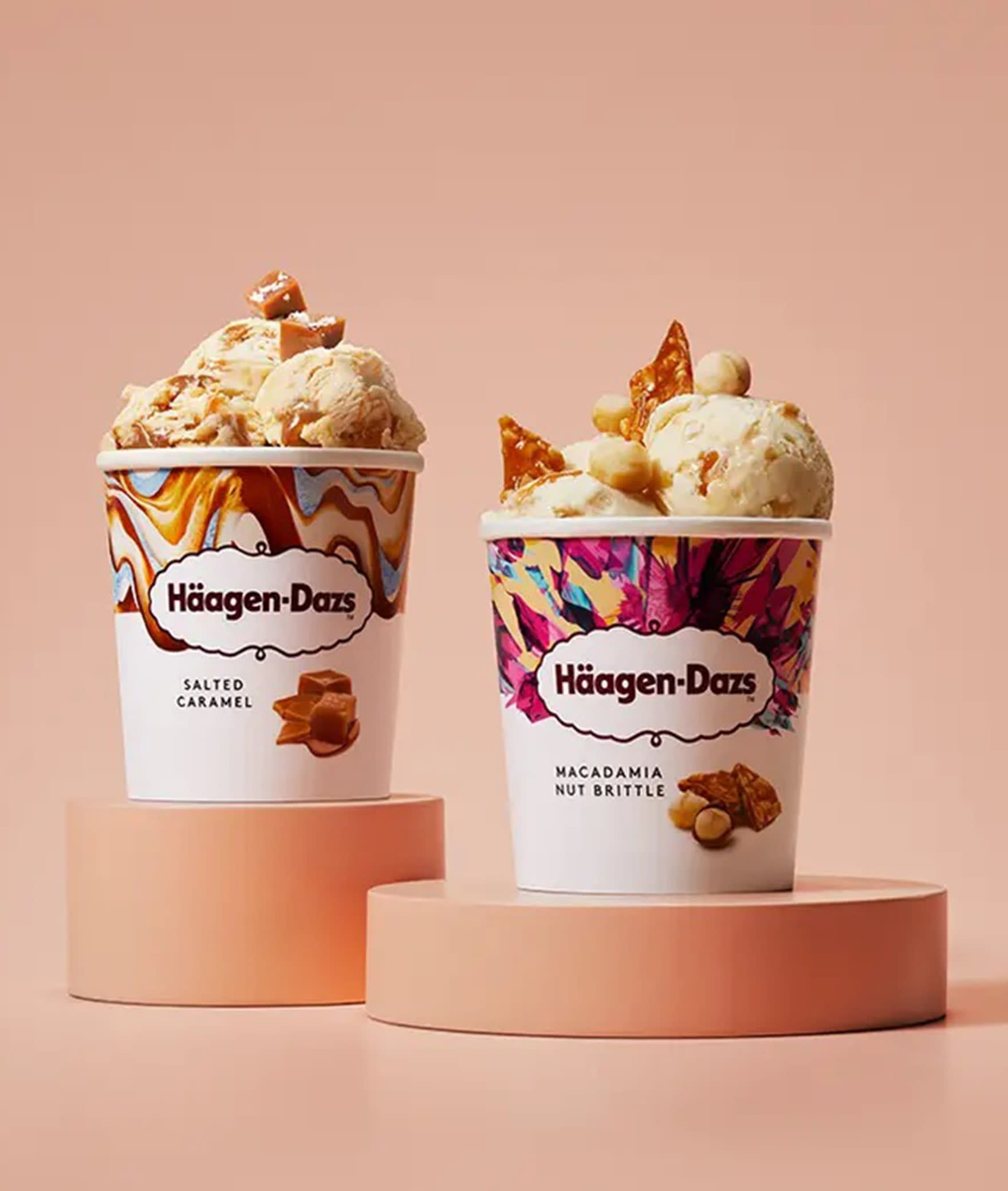 Haagen-Dazs - Logo