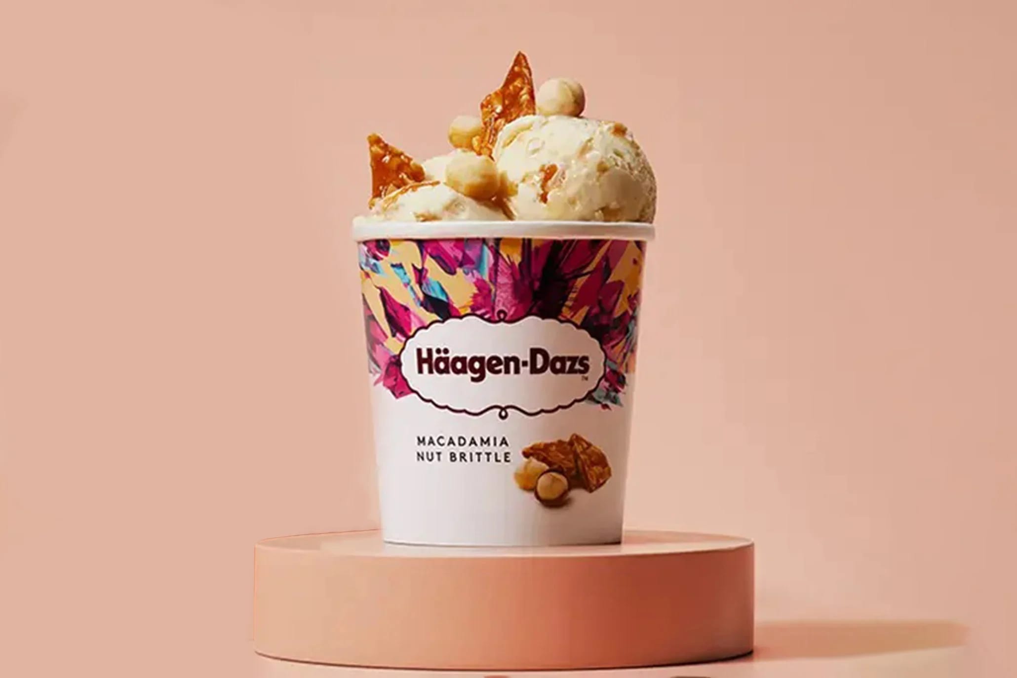 Haagen Dazs - Logo