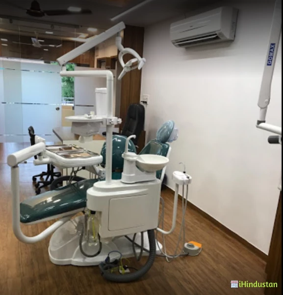 Haasya Dental Care - Logo