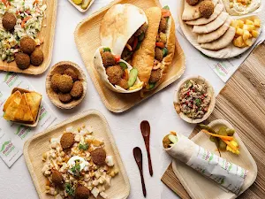 Habibi Falafel - Cover photo