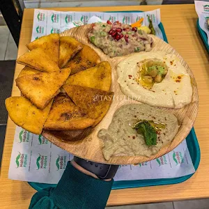 Habibi Falafel - Logo