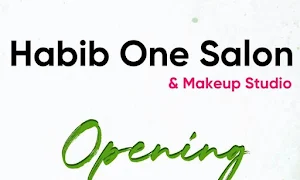 Habib One Salon - Cover photo