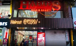 Habibs Hair & Beauty Kothrud Depot - Logo