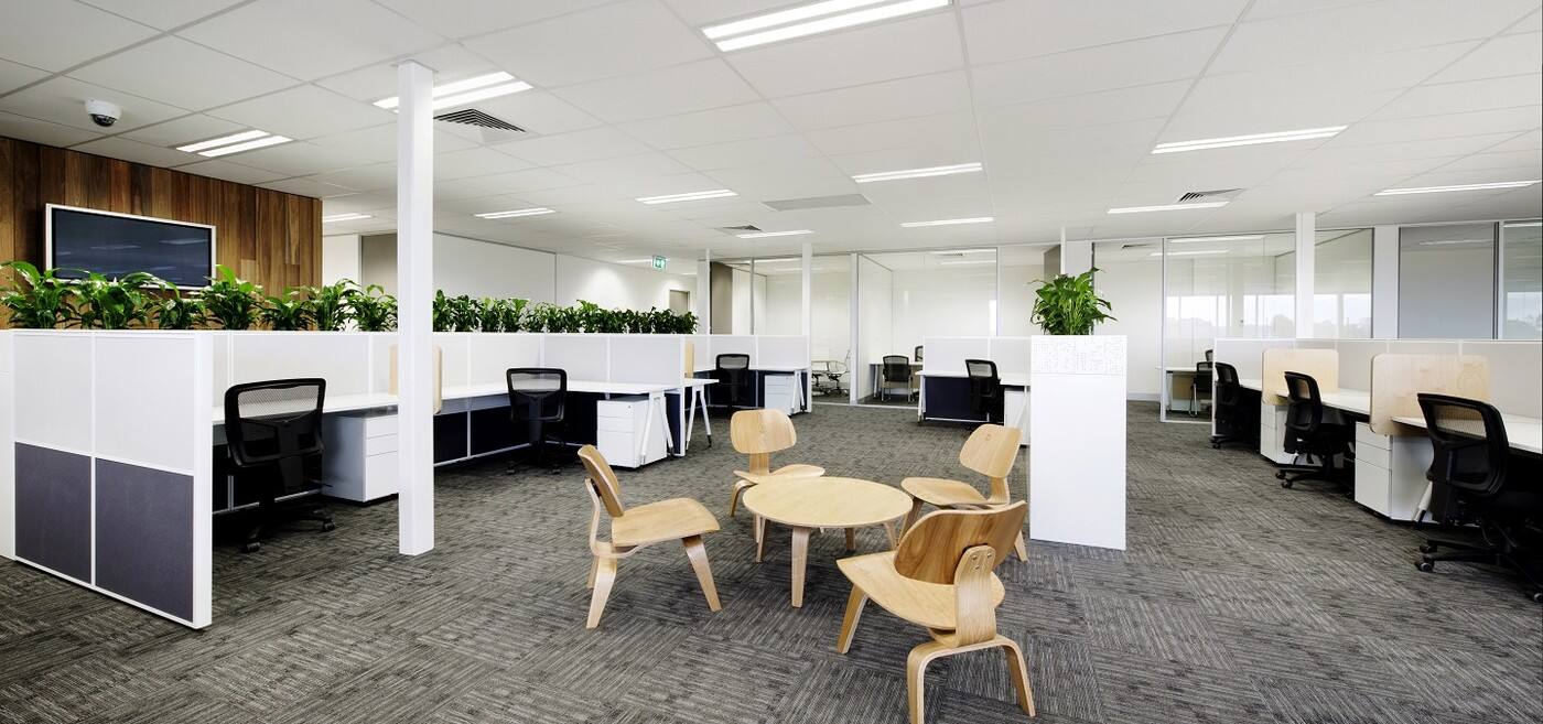 Habitat Fitouts - Logo