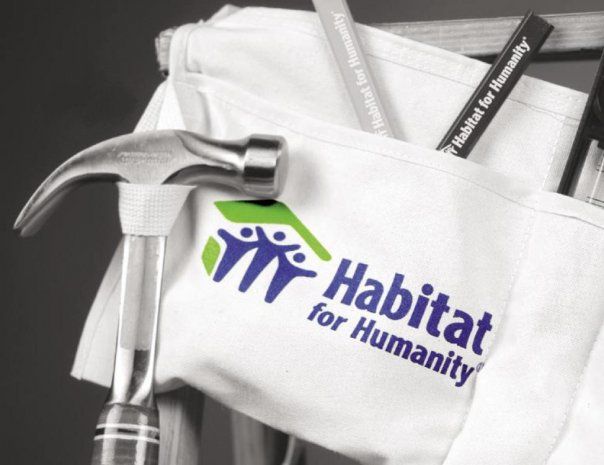 Habitat For Humanity Prince Edward Hastings - Logo