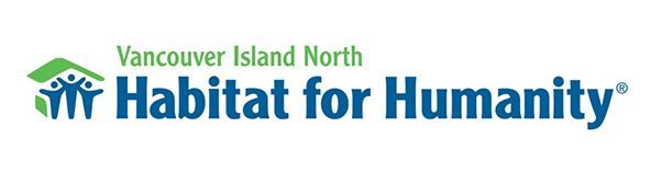 Habitat For Humanity Vancouver Island North - Logo