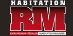 Habitation RM - Logo