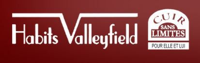 Habits Valleyfield et Cuir Sans Limites - Logo