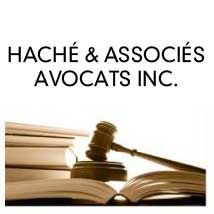 Haché &a; Associés avocats inc. - Logo